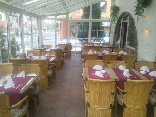 Hotel Haus B�derich