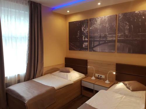 Hotel Haus B�derich