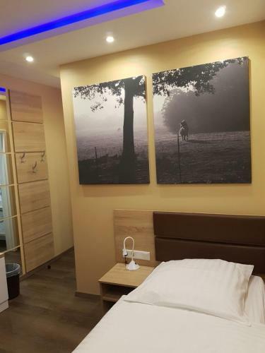Hotel Haus B�derich