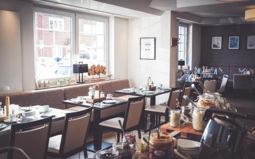 Hotel-restaurant Osterather Hof