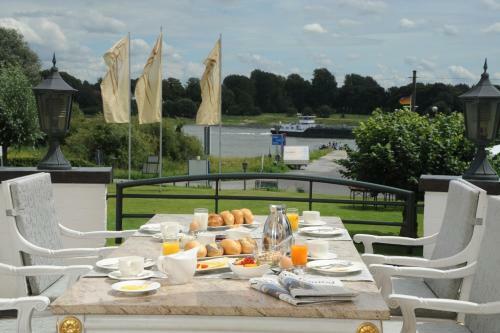 Ringhotel Rheinhotel Vier Jahreszeiten