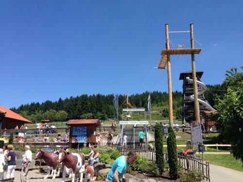 Holiday Home Waldsiedlung Bischofsmais