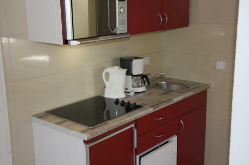 Apartamento Sylter-appartement