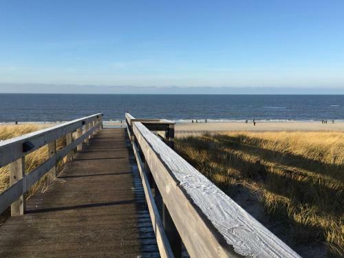 Apartamento Appartement Nordseesonne