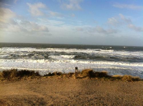 Apartamento Appartement Nordseesonne