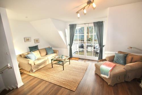 Apartamento Appartement Nordseesonne