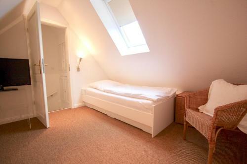 Apartamento Appartement Nordseesonne