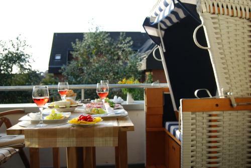 Apartamento Luxuswohnung Abendsonne