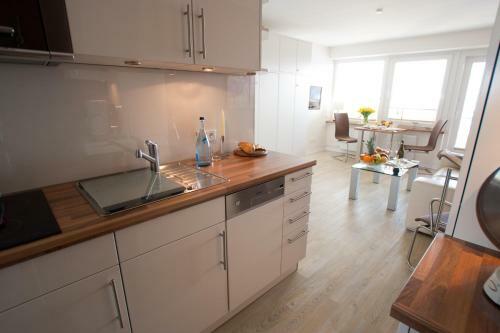 Apartamento Premium Appartement Rosenm�we Sylt