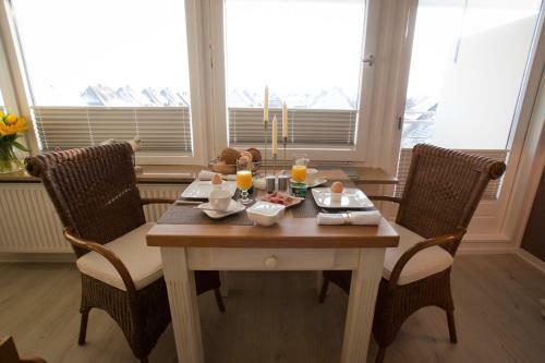 Apartamento Premium Appartement Rosenm�we Sylt