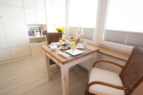 Apartamento Premium Appartement Rosenm�we Sylt