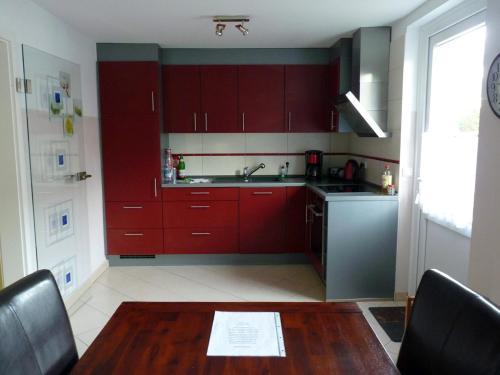 Apartamento Appartmenthaus Silberm�we