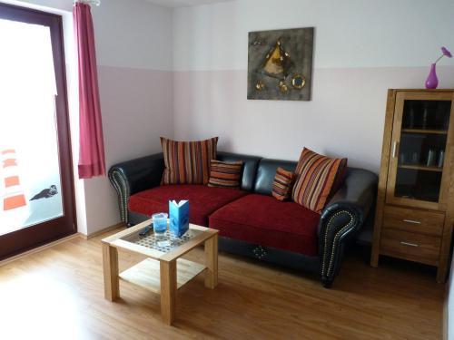 Apartamento Appartmenthaus Silberm�we