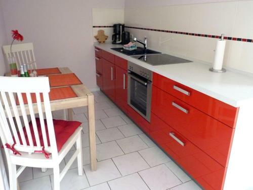 Apartamento Appartmenthaus Silberm�we