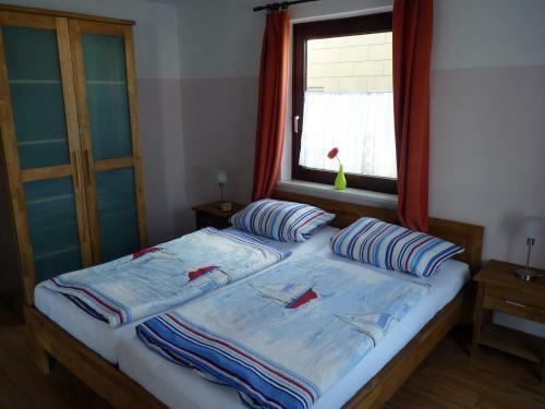 Apartamento Appartmenthaus Silberm�we