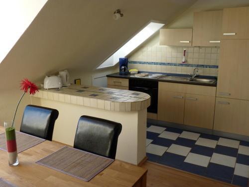 Apartamento Appartmenthaus Silberm�we