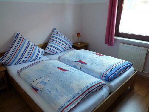 Apartamento Appartmenthaus Silberm�we