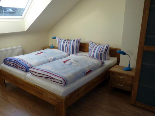 Apartamento Appartmenthaus Silberm�we