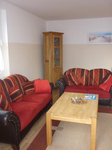 Apartamento Appartmenthaus Silberm�we