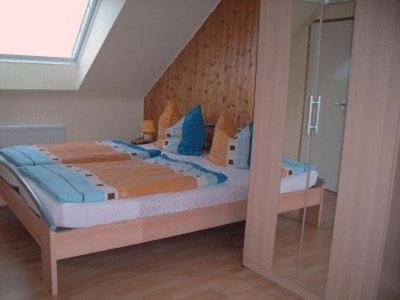 Apartamento Appartmenthaus Silberm�we