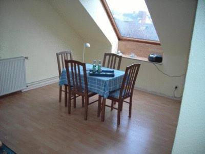 Apartamento Appartmenthaus Silberm�we