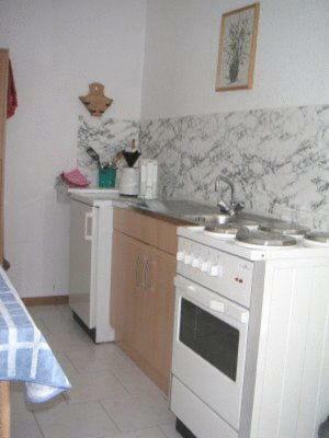 Apartamento Appartmenthaus Silberm�we