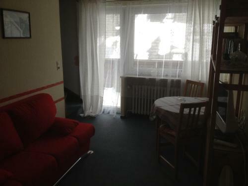 Apartamentos Haus Nordlicht