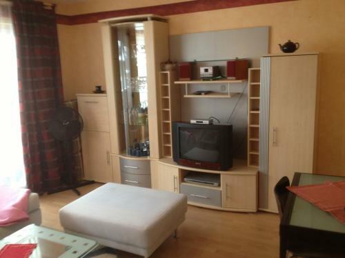 Apartamentos Haus Nordlicht