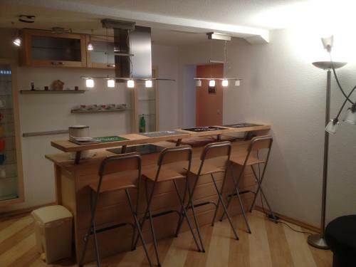 Apartamentos Haus Nordlicht