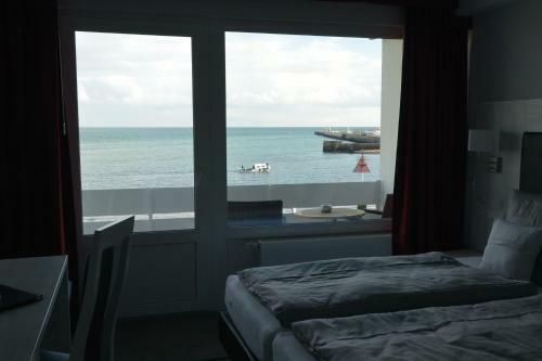 Hotel Hochseeinsel