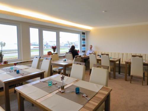 Hotel Hochseeinsel
