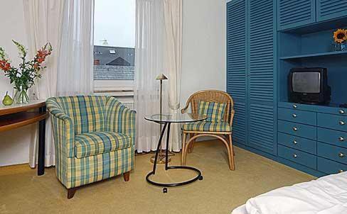 Hotel Hanseat
