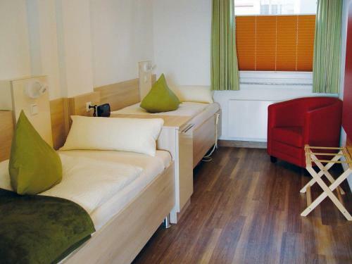 Apartmenthaus Hohenfels