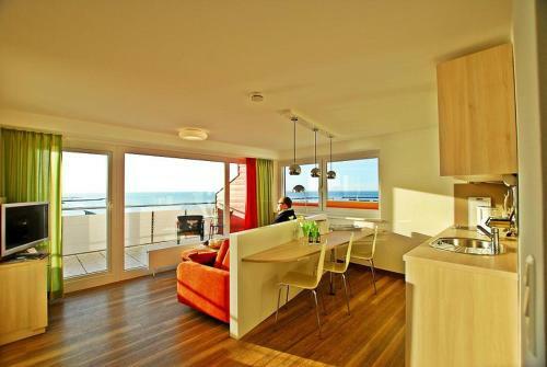 Apartmenthaus Hohenfels