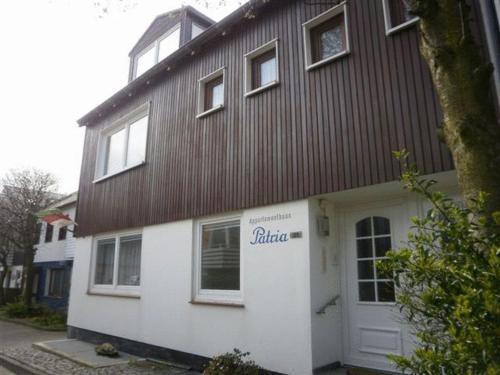 Apartamento Appartementhaus Patria