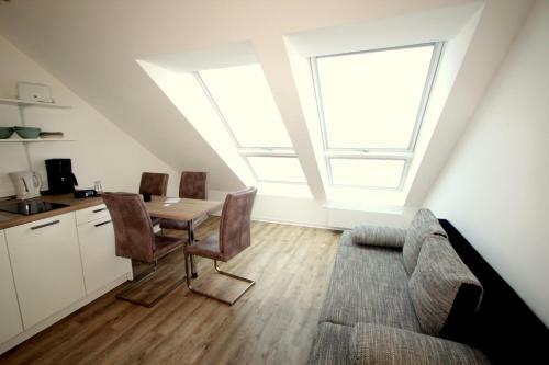 Apartamentos Witte Kliff Helgoland