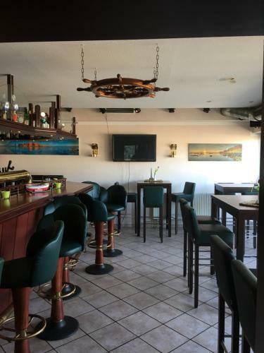 Hotel Mocca-stuben