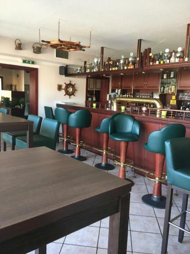 Hotel Mocca-stuben