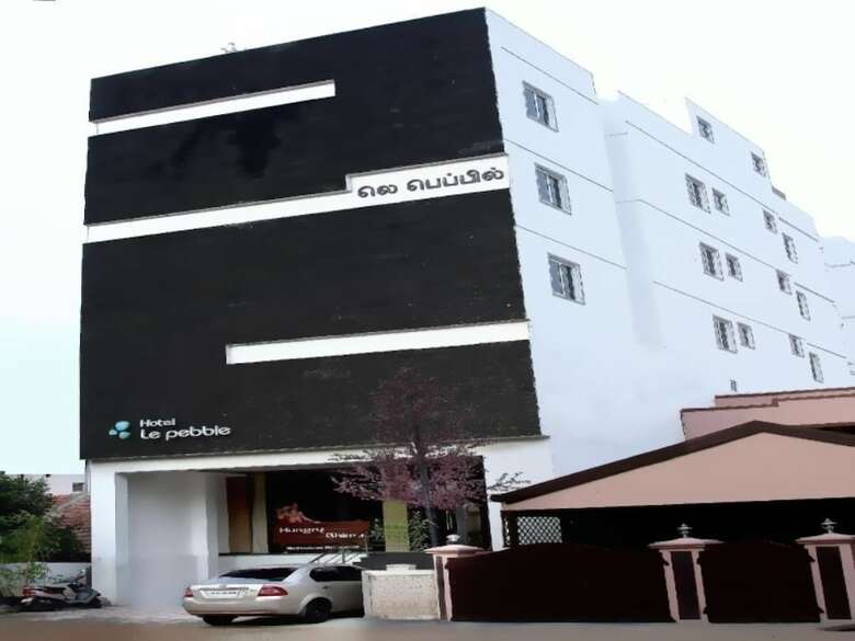 Hotel Le Pebble By Poppys