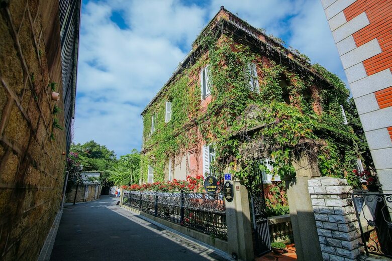 Posada Xiamen Blossom Resort