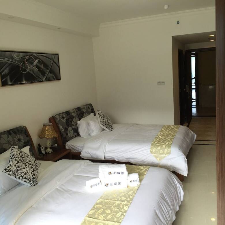Hotel Yumi Apartment-nan Kun Mountain Branch