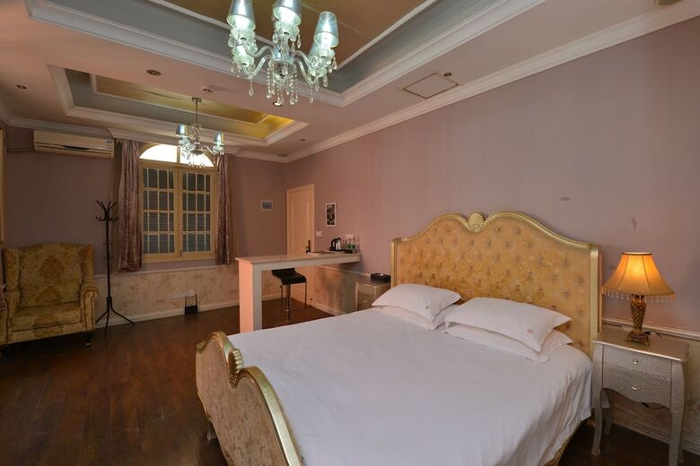 Apartamentos Little White House Xiamen Gulangyu