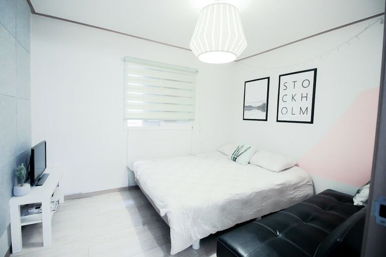 Apartamentos Seoul Station Dada House