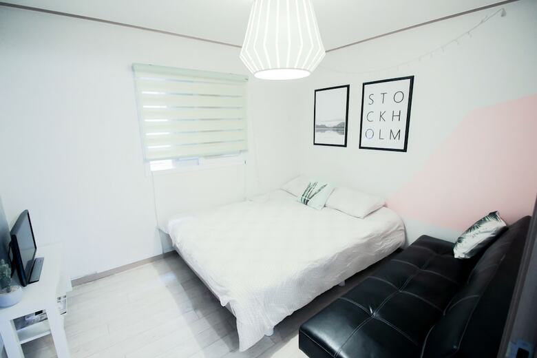 Apartamentos Seoul Station Dada House