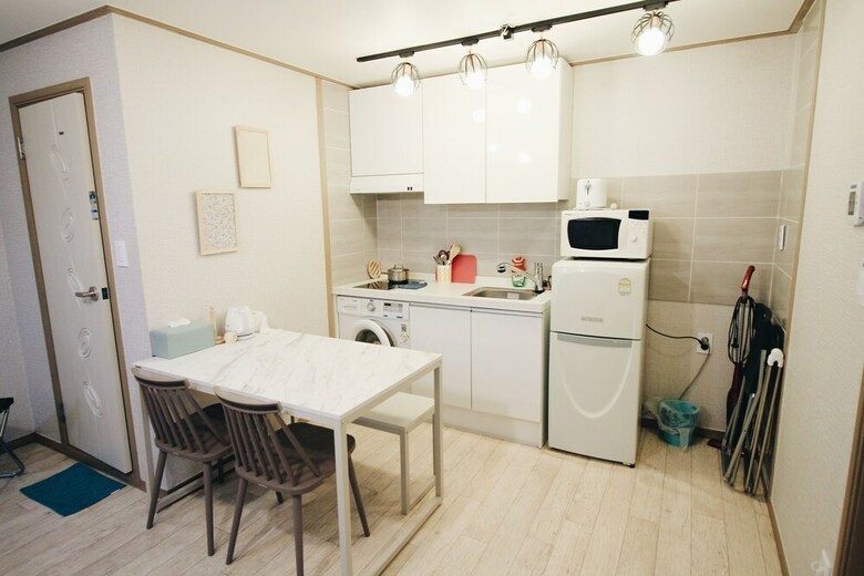 Apartamentos Seoul Station Dada House