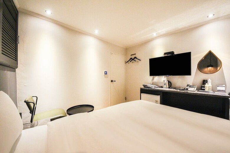 Hotel Wo Chungjeongro