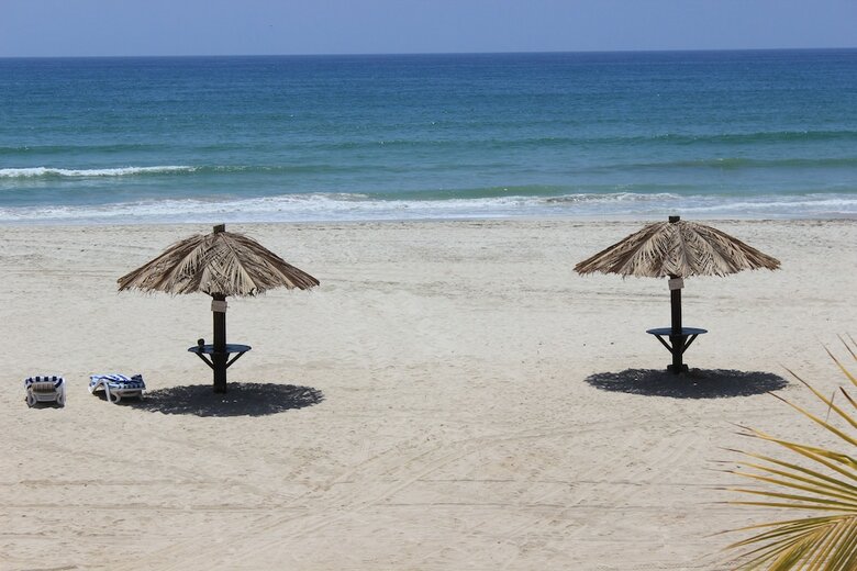 Apartamento Beach Resort - Salalah