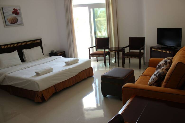 Apartamento Beach Resort - Salalah