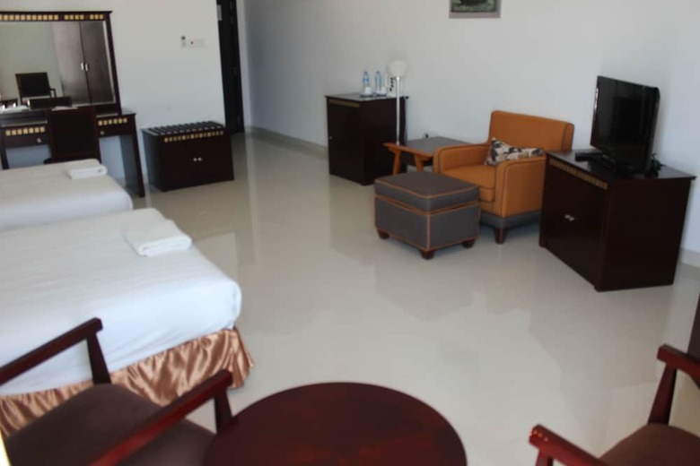 Apartamento Beach Resort - Salalah