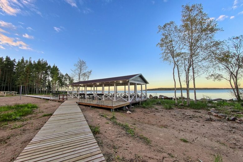 Apartamento Ladoga Ozero Hotel